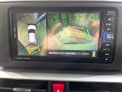 【パノラマモニター】専用のカメラにより、上から見下ろしたような視点で３６０度クルマの周囲を確認することができます☆死角部分も確認しやすく、狭い場所での切り返しや駐車もスムーズに行えます。 3