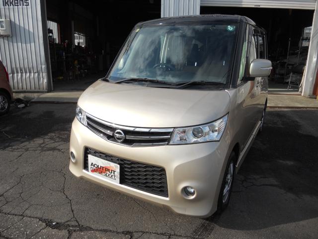 ルークス ハイウェイスター　社外エンジンスター　パワスラ（6枚目）