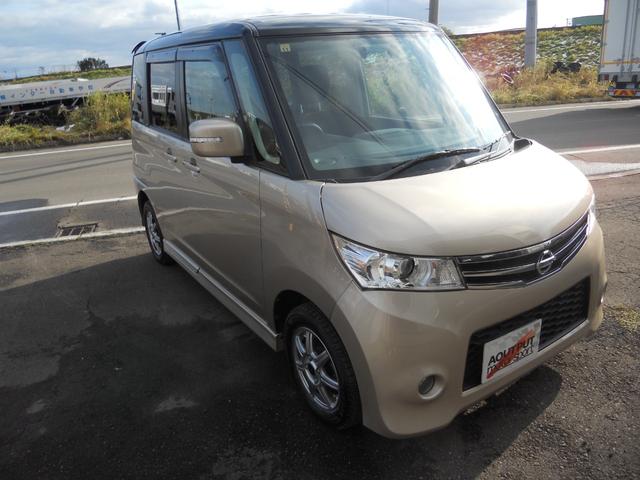 ルークス ハイウェイスター　社外エンジンスター　パワスラ（7枚目）