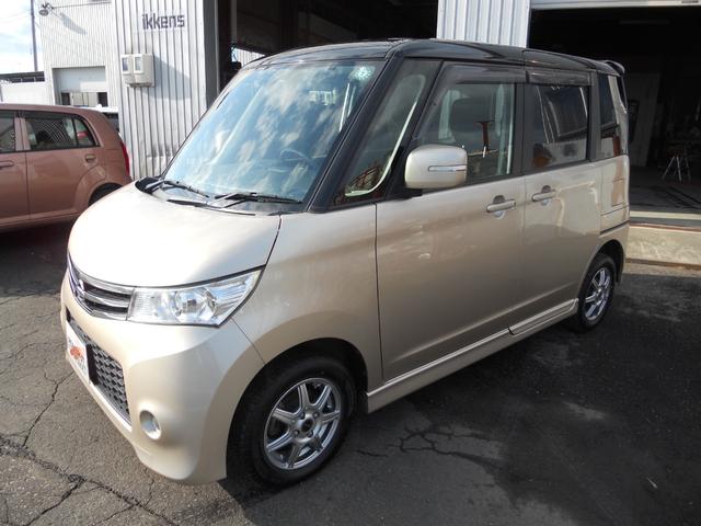 ルークス ハイウェイスター　社外エンジンスター　パワスラ（8枚目）