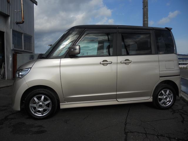 ルークス ハイウェイスター　社外エンジンスター　パワスラ（9枚目）