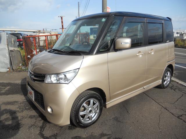 ルークス ハイウェイスター　社外エンジンスター　パワスラ（13枚目）