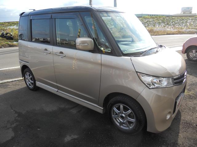 ルークス ハイウェイスター　社外エンジンスター　パワスラ（17枚目）