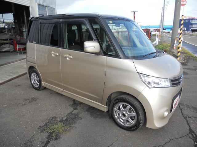 ルークス ハイウェイスター　社外エンジンスター　パワスラ（18枚目）