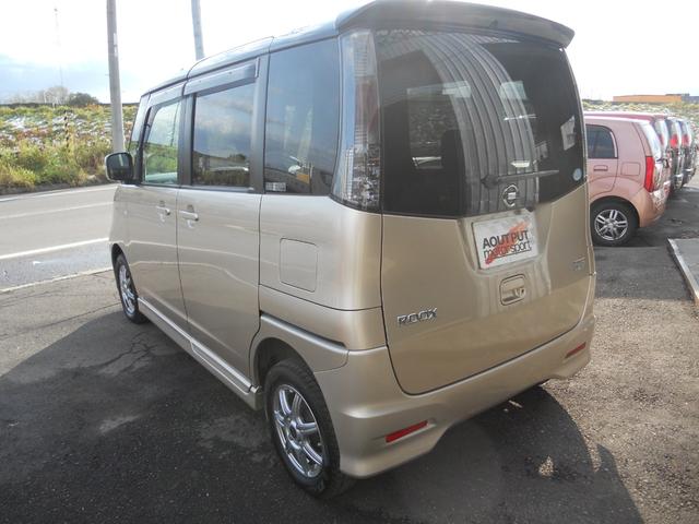 ルークス ハイウェイスター　社外エンジンスター　パワスラ（20枚目）