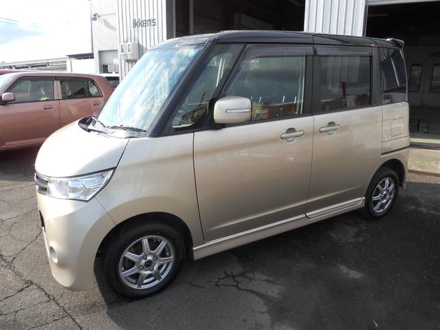 ルークス ハイウェイスター　社外エンジンスター　パワスラ（24枚目）