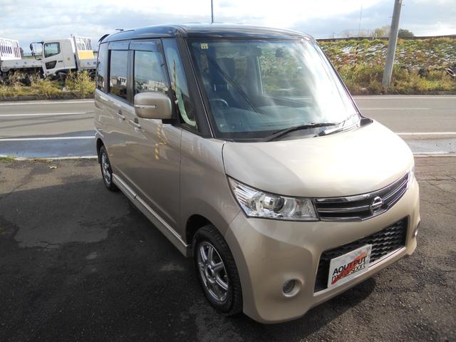 ルークス ハイウェイスター　社外エンジンスター　パワスラ（26枚目）