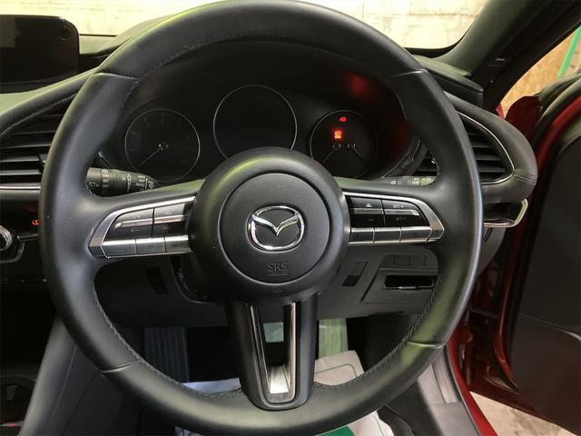 マツダ ＭＡＺＤＡ３ファストバック