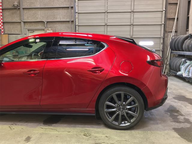 マツダ ＭＡＺＤＡ３ファストバック