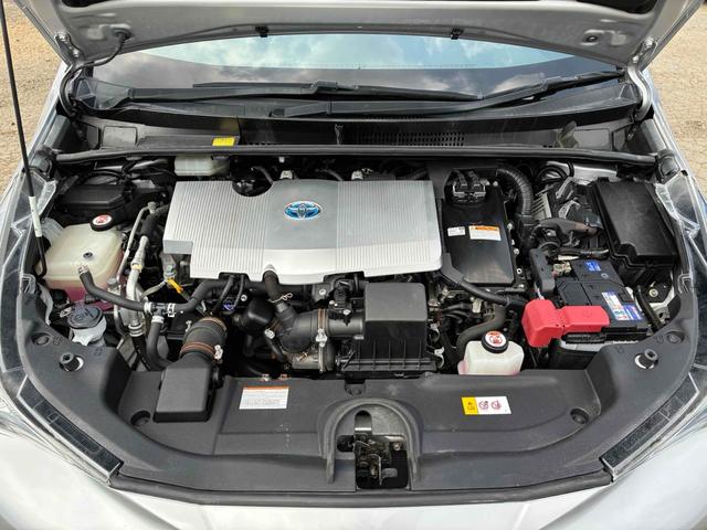 プリウス Ｓ　保証６ヵ月６０００ｋｍ　４ＷＤ　Ｂｌｕｅｔｏｏｔｈ接続対応ワンセグナビ　バックカメラ　ビルトインＥＴＣ　クルーズコントロール　ＬＥＤフォグ＆ヘッドライト　オートハイビーム　トヨタセーフティセンス（22枚目）