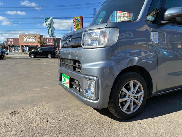 ピクシスメガ Ｌ　ＳＡＩＩＩ　保証２ヵ月２０００ｋｍ　４ＷＤ　スマートアシスト３　トヨタ純正ＣＤチューナー　両側電動スライドドア　シートヒーター　電動格納ミラー　ミラーヒーター　オートハイビーム（2枚目）