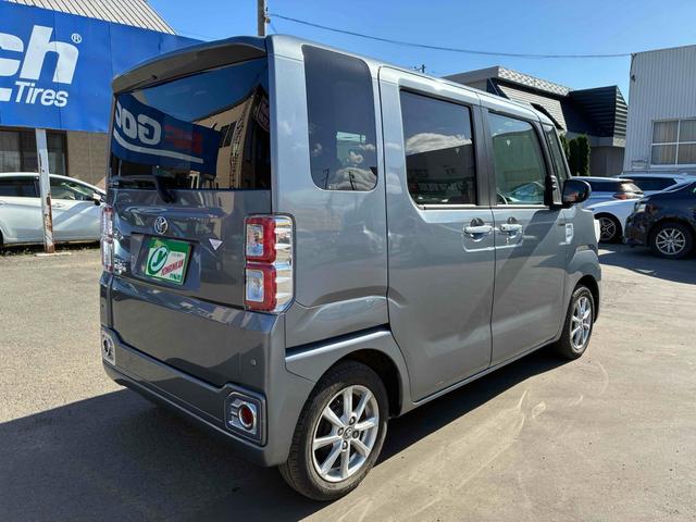 ピクシスメガ Ｌ　ＳＡＩＩＩ　保証２ヵ月２０００ｋｍ　４ＷＤ　スマートアシスト３　トヨタ純正ＣＤチューナー　両側電動スライドドア　シートヒーター　電動格納ミラー　ミラーヒーター　オートハイビーム（16枚目）