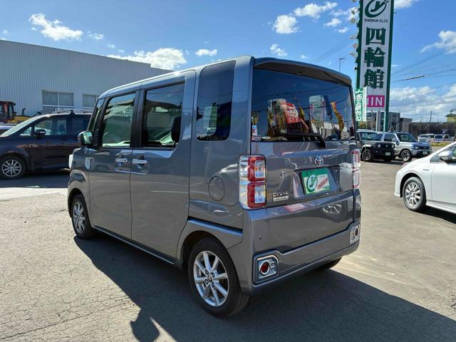 ピクシスメガ Ｌ　ＳＡＩＩＩ　保証２ヵ月２０００ｋｍ　４ＷＤ　スマートアシスト３　トヨタ純正ＣＤチューナー　両側電動スライドドア　シートヒーター　電動格納ミラー　ミラーヒーター　オートハイビーム（18枚目）