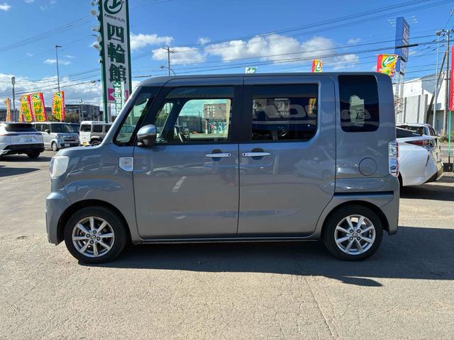 ピクシスメガ Ｌ　ＳＡＩＩＩ　保証２ヵ月２０００ｋｍ　４ＷＤ　スマートアシスト３　トヨタ純正ＣＤチューナー　両側電動スライドドア　シートヒーター　電動格納ミラー　ミラーヒーター　オートハイビーム（20枚目）