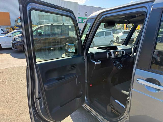 ピクシスメガ Ｌ　ＳＡＩＩＩ　保証２ヵ月２０００ｋｍ　４ＷＤ　スマートアシスト３　トヨタ純正ＣＤチューナー　両側電動スライドドア　シートヒーター　電動格納ミラー　ミラーヒーター　オートハイビーム（50枚目）