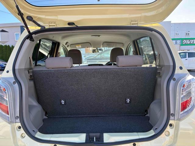 ミライース Ｘｆ　スマートセレクションＳＡ　保証２ヵ月２０００ｋｍ　４ＷＤ　スマートアシスト　Ｂｌｕｅｔｏｏｔｈ接続対応フルセグナビ　バックカメラ　電動格納ミラー　ミラーヒーター　社外アルミホイール　スマートアシスト　冬タイヤ付（22枚目）