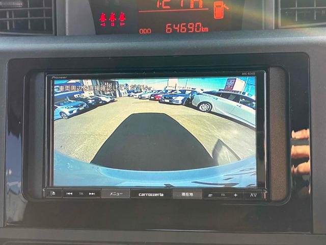 ルーミー Ｘ　保証６ヵ月６０００ｋｍ　４ＷＤ　１，０００ｃｃ　スマートアシスト　Ｂｌｕｅｔｏｏｔｈ接続対応ナビ　バックカメラ　ＥＴＣ　パーキングセンサー　電動スライドドア　スマートキー　レンタカーアップ（8枚目）