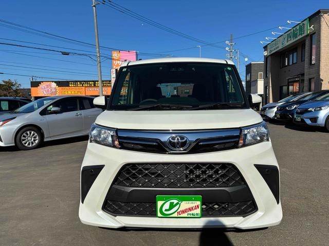 ルーミー Ｘ　保証６ヵ月６０００ｋｍ　４ＷＤ　１，０００ｃｃ　スマートアシスト　Ｂｌｕｅｔｏｏｔｈ接続対応ナビ　バックカメラ　ＥＴＣ　パーキングセンサー　電動スライドドア　スマートキー　レンタカーアップ（18枚目）