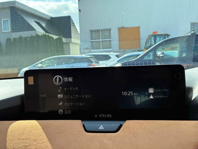 ＣＸ－６０ ＸＤ－ハイブリッド　プレミアムスポーツ　保証６ヵ月６０００ｋｍ　４ＷＤ　ハイブリッド　ディーゼルターボ　３，３００ｃｃ　ＨＤＭＩ・Ｂｌｕｅｔｏｏｔｈ接続対応フルセグナビ　全方位カメラ　パーキングセンサー　パワーバックドア　ハンドルヒーター（6枚目）