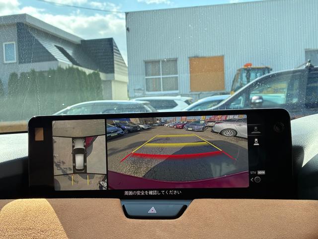 ＣＸ－６０ ＸＤ－ハイブリッド　プレミアムスポーツ　保証６ヵ月６０００ｋｍ　４ＷＤ　ハイブリッド　ディーゼルターボ　３，３００ｃｃ　ＨＤＭＩ・Ｂｌｕｅｔｏｏｔｈ接続対応フルセグナビ　全方位カメラ　パーキングセンサー　パワーバックドア　ハンドルヒーター（8枚目）