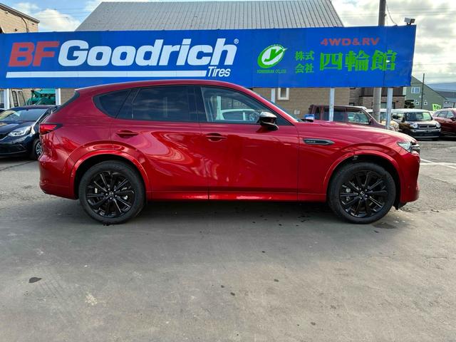 ＣＸ－６０ ＸＤ－ハイブリッド　プレミアムスポーツ　保証６ヵ月６０００ｋｍ　４ＷＤ　ハイブリッド　ディーゼルターボ　３，３００ｃｃ　ＨＤＭＩ・Ｂｌｕｅｔｏｏｔｈ接続対応フルセグナビ　全方位カメラ　パーキングセンサー　パワーバックドア　ハンドルヒーター（18枚目）