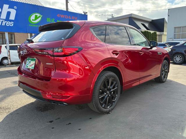 ＣＸ－６０ ＸＤ－ハイブリッド　プレミアムスポーツ　保証６ヵ月６０００ｋｍ　４ＷＤ　ハイブリッド　ディーゼルターボ　３，３００ｃｃ　ＨＤＭＩ・Ｂｌｕｅｔｏｏｔｈ接続対応フルセグナビ　全方位カメラ　パーキングセンサー　パワーバックドア　ハンドルヒーター（19枚目）