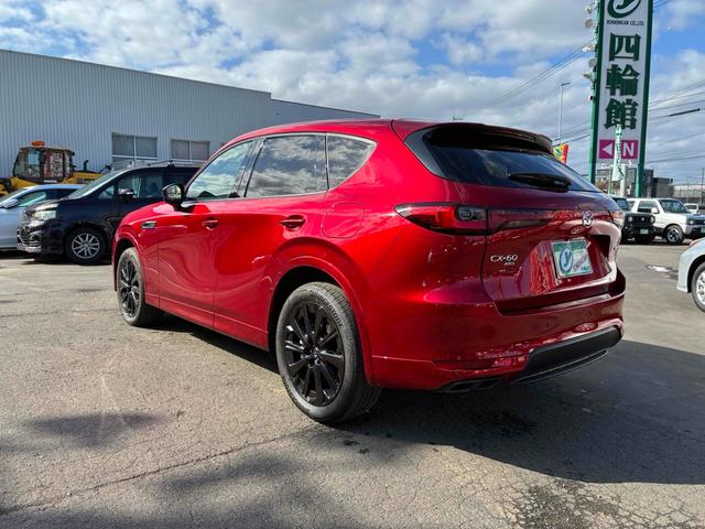 ＣＸ－６０ ＸＤ－ハイブリッド　プレミアムスポーツ　保証６ヵ月６０００ｋｍ　４ＷＤ　ハイブリッド　ディーゼルターボ　３，３００ｃｃ　ＨＤＭＩ・Ｂｌｕｅｔｏｏｔｈ接続対応フルセグナビ　全方位カメラ　パーキングセンサー　パワーバックドア　ハンドルヒーター（21枚目）