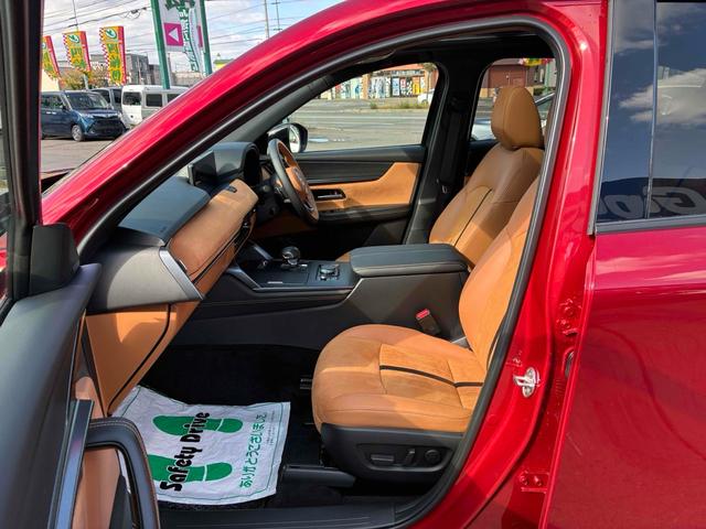ＣＸ－６０ ＸＤ－ハイブリッド　プレミアムスポーツ　保証６ヵ月６０００ｋｍ　４ＷＤ　ハイブリッド　ディーゼルターボ　３，３００ｃｃ　ＨＤＭＩ・Ｂｌｕｅｔｏｏｔｈ接続対応フルセグナビ　全方位カメラ　パーキングセンサー　パワーバックドア　ハンドルヒーター（65枚目）
