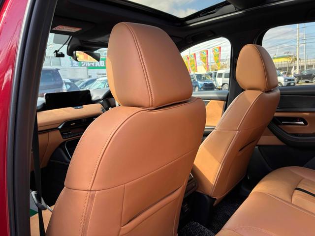 ＣＸ－６０ ＸＤ－ハイブリッド　プレミアムスポーツ　保証６ヵ月６０００ｋｍ　４ＷＤ　ハイブリッド　ディーゼルターボ　３，３００ｃｃ　ＨＤＭＩ・Ｂｌｕｅｔｏｏｔｈ接続対応フルセグナビ　全方位カメラ　パーキングセンサー　パワーバックドア　ハンドルヒーター（73枚目）