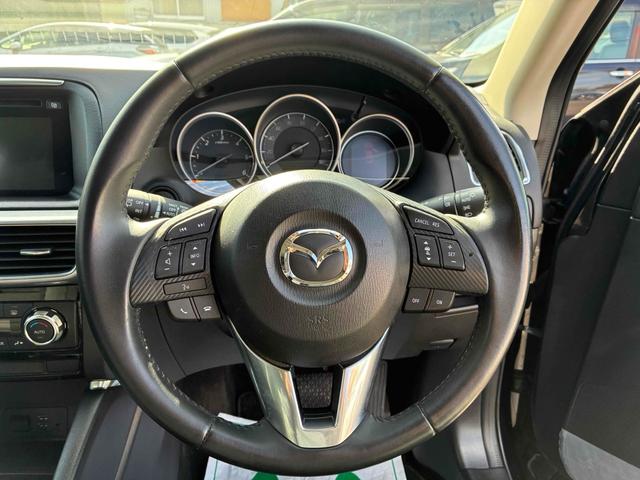 ＣＸ－５ ＸＤ　プロアクティブ　保証２ヵ月２０００ｋｍ　４ＷＤ　ディーゼルターボ　Ｂｌｕｅｔｏｏｔｈ接続対応フルセグナビ　バックカメラ　ＥＴＣ　パーキングセンサー　クルーズコントロール　ＬＥＤヘッドライト　ｉ－ＡＣＴＩＶＳＥＮＳＥ（5枚目）