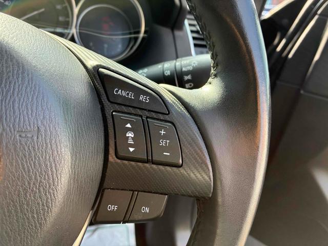 ＣＸ－５ ＸＤ　プロアクティブ　保証２ヵ月２０００ｋｍ　４ＷＤ　ディーゼルターボ　Ｂｌｕｅｔｏｏｔｈ接続対応フルセグナビ　バックカメラ　ＥＴＣ　パーキングセンサー　クルーズコントロール　ＬＥＤヘッドライト　ｉ－ＡＣＴＩＶＳＥＮＳＥ（12枚目）