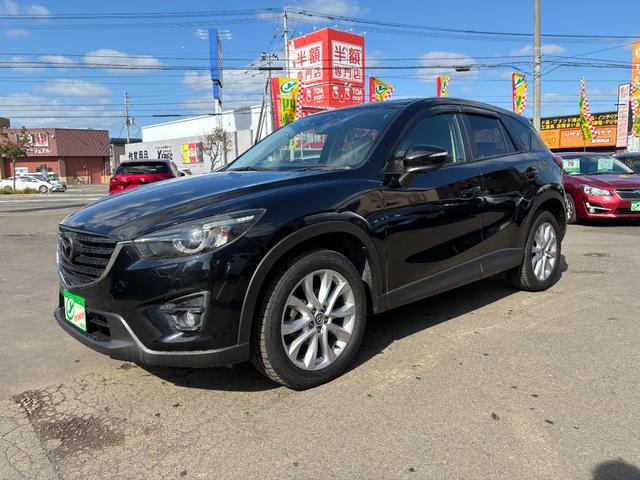 ＣＸ－５ ＸＤ　プロアクティブ　保証２ヵ月２０００ｋｍ　４ＷＤ　ディーゼルターボ　Ｂｌｕｅｔｏｏｔｈ接続対応フルセグナビ　バックカメラ　ＥＴＣ　パーキングセンサー　クルーズコントロール　ＬＥＤヘッドライト　ｉ－ＡＣＴＩＶＳＥＮＳＥ（17枚目）