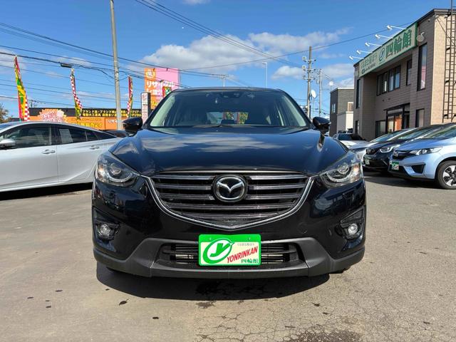 ＣＸ－５ ＸＤ　プロアクティブ　保証２ヵ月２０００ｋｍ　４ＷＤ　ディーゼルターボ　Ｂｌｕｅｔｏｏｔｈ接続対応フルセグナビ　バックカメラ　ＥＴＣ　パーキングセンサー　クルーズコントロール　ＬＥＤヘッドライト　ｉ－ＡＣＴＩＶＳＥＮＳＥ（18枚目）