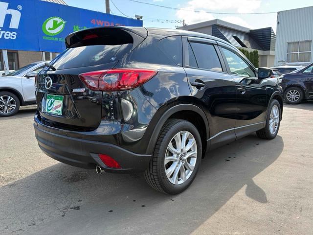 ＣＸ－５ ＸＤ　プロアクティブ　保証２ヵ月２０００ｋｍ　４ＷＤ　ディーゼルターボ　Ｂｌｕｅｔｏｏｔｈ接続対応フルセグナビ　バックカメラ　ＥＴＣ　パーキングセンサー　クルーズコントロール　ＬＥＤヘッドライト　ｉ－ＡＣＴＩＶＳＥＮＳＥ（21枚目）