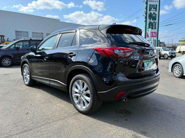 ＣＸ－５ ＸＤ　プロアクティブ　保証２ヵ月２０００ｋｍ　４ＷＤ　ディーゼルターボ　Ｂｌｕｅｔｏｏｔｈ接続対応フルセグナビ　バックカメラ　ＥＴＣ　パーキングセンサー　クルーズコントロール　ＬＥＤヘッドライト　ｉ－ＡＣＴＩＶＳＥＮＳＥ（23枚目）