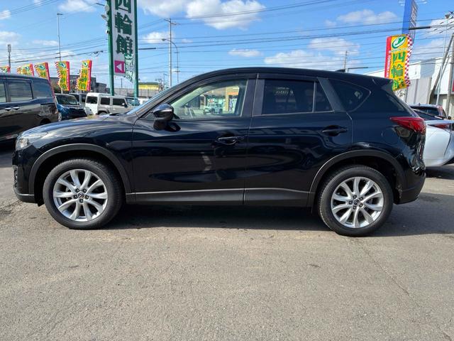 ＣＸ－５ ＸＤ　プロアクティブ　保証２ヵ月２０００ｋｍ　４ＷＤ　ディーゼルターボ　Ｂｌｕｅｔｏｏｔｈ接続対応フルセグナビ　バックカメラ　ＥＴＣ　パーキングセンサー　クルーズコントロール　ＬＥＤヘッドライト　ｉ－ＡＣＴＩＶＳＥＮＳＥ（24枚目）