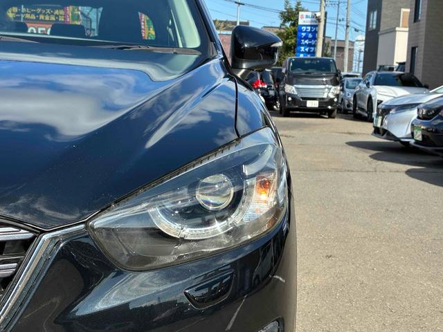 ＣＸ－５ ＸＤ　プロアクティブ　保証２ヵ月２０００ｋｍ　４ＷＤ　ディーゼルターボ　Ｂｌｕｅｔｏｏｔｈ接続対応フルセグナビ　バックカメラ　ＥＴＣ　パーキングセンサー　クルーズコントロール　ＬＥＤヘッドライト　ｉ－ＡＣＴＩＶＳＥＮＳＥ（27枚目）