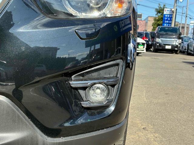 ＣＸ－５ ＸＤ　プロアクティブ　保証２ヵ月２０００ｋｍ　４ＷＤ　ディーゼルターボ　Ｂｌｕｅｔｏｏｔｈ接続対応フルセグナビ　バックカメラ　ＥＴＣ　パーキングセンサー　クルーズコントロール　ＬＥＤヘッドライト　ｉ－ＡＣＴＩＶＳＥＮＳＥ（29枚目）