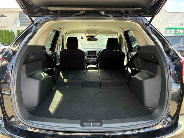 ＣＸ－５ ＸＤ　プロアクティブ　保証２ヵ月２０００ｋｍ　４ＷＤ　ディーゼルターボ　Ｂｌｕｅｔｏｏｔｈ接続対応フルセグナビ　バックカメラ　ＥＴＣ　パーキングセンサー　クルーズコントロール　ＬＥＤヘッドライト　ｉ－ＡＣＴＩＶＳＥＮＳＥ（43枚目）