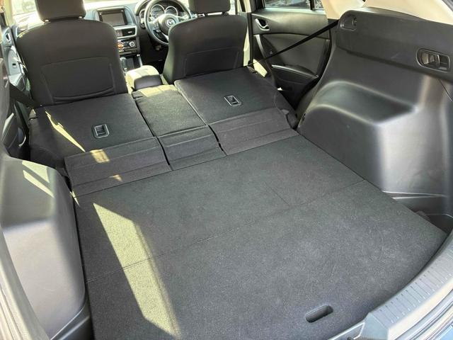 ＣＸ－５ ＸＤ　プロアクティブ　保証２ヵ月２０００ｋｍ　４ＷＤ　ディーゼルターボ　Ｂｌｕｅｔｏｏｔｈ接続対応フルセグナビ　バックカメラ　ＥＴＣ　パーキングセンサー　クルーズコントロール　ＬＥＤヘッドライト　ｉ－ＡＣＴＩＶＳＥＮＳＥ（44枚目）