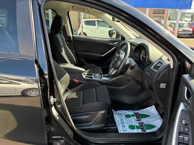 ＣＸ－５ ＸＤ　プロアクティブ　保証２ヵ月２０００ｋｍ　４ＷＤ　ディーゼルターボ　Ｂｌｕｅｔｏｏｔｈ接続対応フルセグナビ　バックカメラ　ＥＴＣ　パーキングセンサー　クルーズコントロール　ＬＥＤヘッドライト　ｉ－ＡＣＴＩＶＳＥＮＳＥ（47枚目）