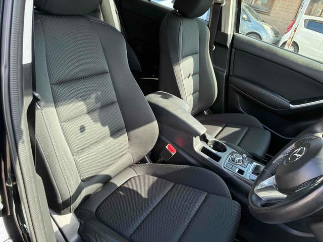 ＣＸ－５ ＸＤ　プロアクティブ　保証２ヵ月２０００ｋｍ　４ＷＤ　ディーゼルターボ　Ｂｌｕｅｔｏｏｔｈ接続対応フルセグナビ　バックカメラ　ＥＴＣ　パーキングセンサー　クルーズコントロール　ＬＥＤヘッドライト　ｉ－ＡＣＴＩＶＳＥＮＳＥ（48枚目）