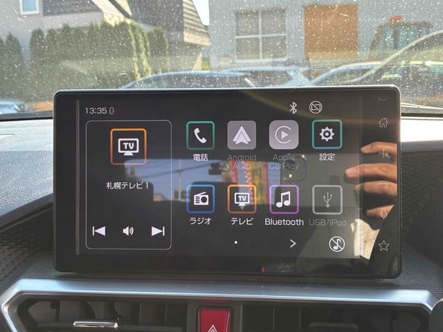 ライズ Ｇ　メーカー保証　４ＷＤ　ターボ　１０００ｃｃ　ＨＤＭＩ・ＢＴ接続対応フルセグディスプレイオーディオ　バックカメラ　ビルトインＥＴＣ　純正エンジンスターター　シートヒーター　自社下取車　ワンオーナー（6枚目）