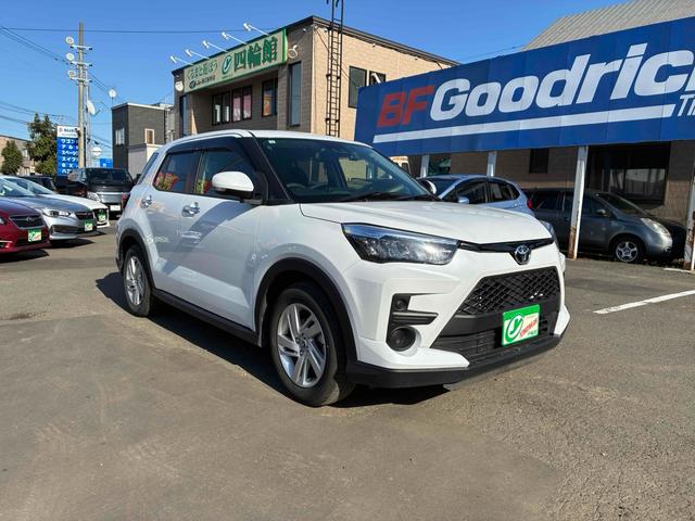 ライズ Ｇ　メーカー保証　４ＷＤ　ターボ　１０００ｃｃ　ＨＤＭＩ・ＢＴ接続対応フルセグディスプレイオーディオ　バックカメラ　ビルトインＥＴＣ　純正エンジンスターター　シートヒーター　自社下取車　ワンオーナー（13枚目）