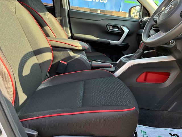 ライズ Ｇ　メーカー保証　４ＷＤ　ターボ　１０００ｃｃ　ＨＤＭＩ・ＢＴ接続対応フルセグディスプレイオーディオ　バックカメラ　ビルトインＥＴＣ　純正エンジンスターター　シートヒーター　自社下取車　ワンオーナー（35枚目）
