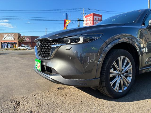 ＣＸ－５ ＸＤ　エクスクルーシブモード　メーカー保証　４ＷＤ　ディーゼルターボ　ディーゼルターボ　Ｂｌｕｅｔｏｏｔｈ接続対応フルセグナビ　全方位カメラ　ＥＴＣ　純正エンジンスターター　パワーバックドア　ハンドルヒーター　パワーシート（2枚目）