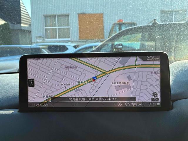 ＣＸ－５ ＸＤ　エクスクルーシブモード　メーカー保証　４ＷＤ　ディーゼルターボ　ディーゼルターボ　Ｂｌｕｅｔｏｏｔｈ接続対応フルセグナビ　全方位カメラ　ＥＴＣ　純正エンジンスターター　パワーバックドア　ハンドルヒーター　パワーシート（6枚目）