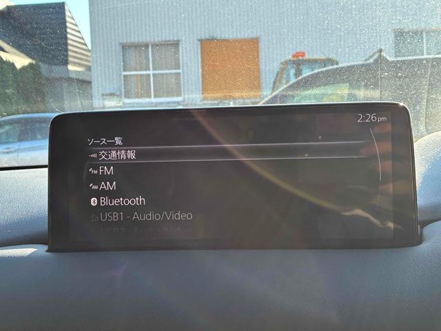 ＣＸ－５ ＸＤ　エクスクルーシブモード　メーカー保証　４ＷＤ　ディーゼルターボ　ディーゼルターボ　Ｂｌｕｅｔｏｏｔｈ接続対応フルセグナビ　全方位カメラ　ＥＴＣ　純正エンジンスターター　パワーバックドア　ハンドルヒーター　パワーシート（7枚目）