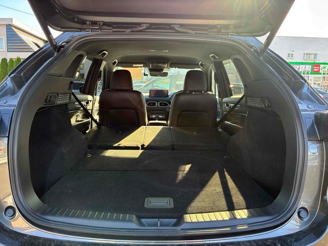 ＣＸ－５ ＸＤ　エクスクルーシブモード　メーカー保証　４ＷＤ　ディーゼルターボ　ディーゼルターボ　Ｂｌｕｅｔｏｏｔｈ接続対応フルセグナビ　全方位カメラ　ＥＴＣ　純正エンジンスターター　パワーバックドア　ハンドルヒーター　パワーシート（34枚目）