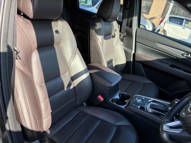 ＣＸ－５ ＸＤ　エクスクルーシブモード　メーカー保証　４ＷＤ　ディーゼルターボ　ディーゼルターボ　Ｂｌｕｅｔｏｏｔｈ接続対応フルセグナビ　全方位カメラ　ＥＴＣ　純正エンジンスターター　パワーバックドア　ハンドルヒーター　パワーシート（46枚目）